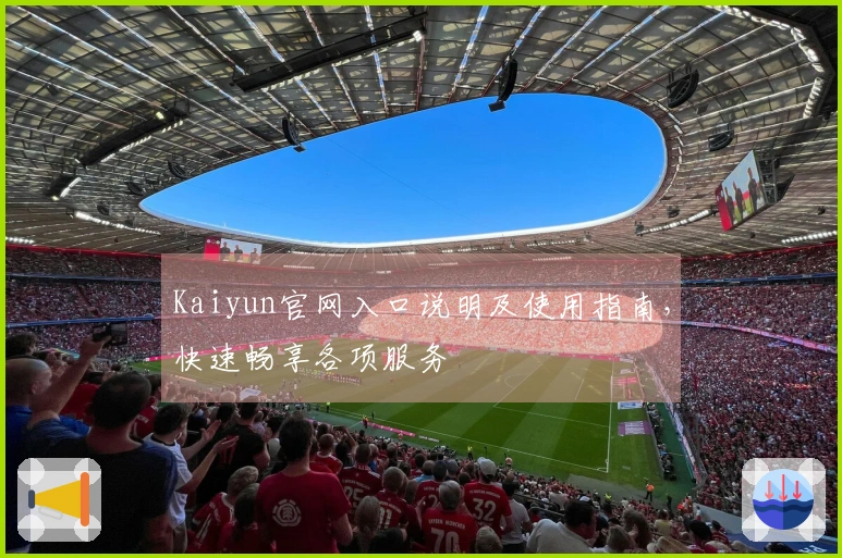 Kaiyun官网入口说明及使用指南，快速畅享各项服务