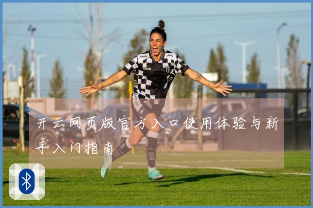 开云网页版官方入口使用体验与新手入门指南