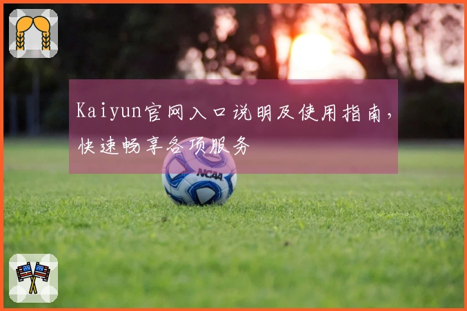 Kaiyun官网入口说明及使用指南，快速畅享各项服务
