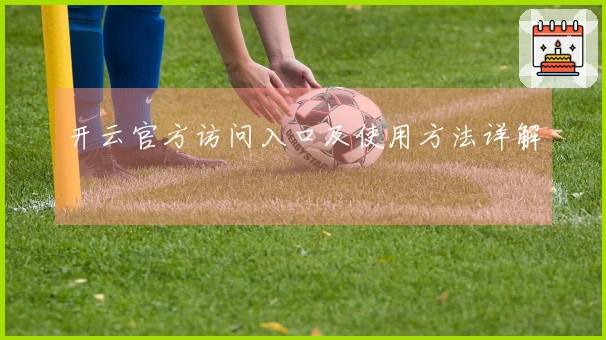 开云官方访问入口及使用方法详解