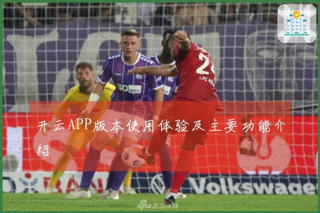 开云APP版本使用体验及主要功能介绍